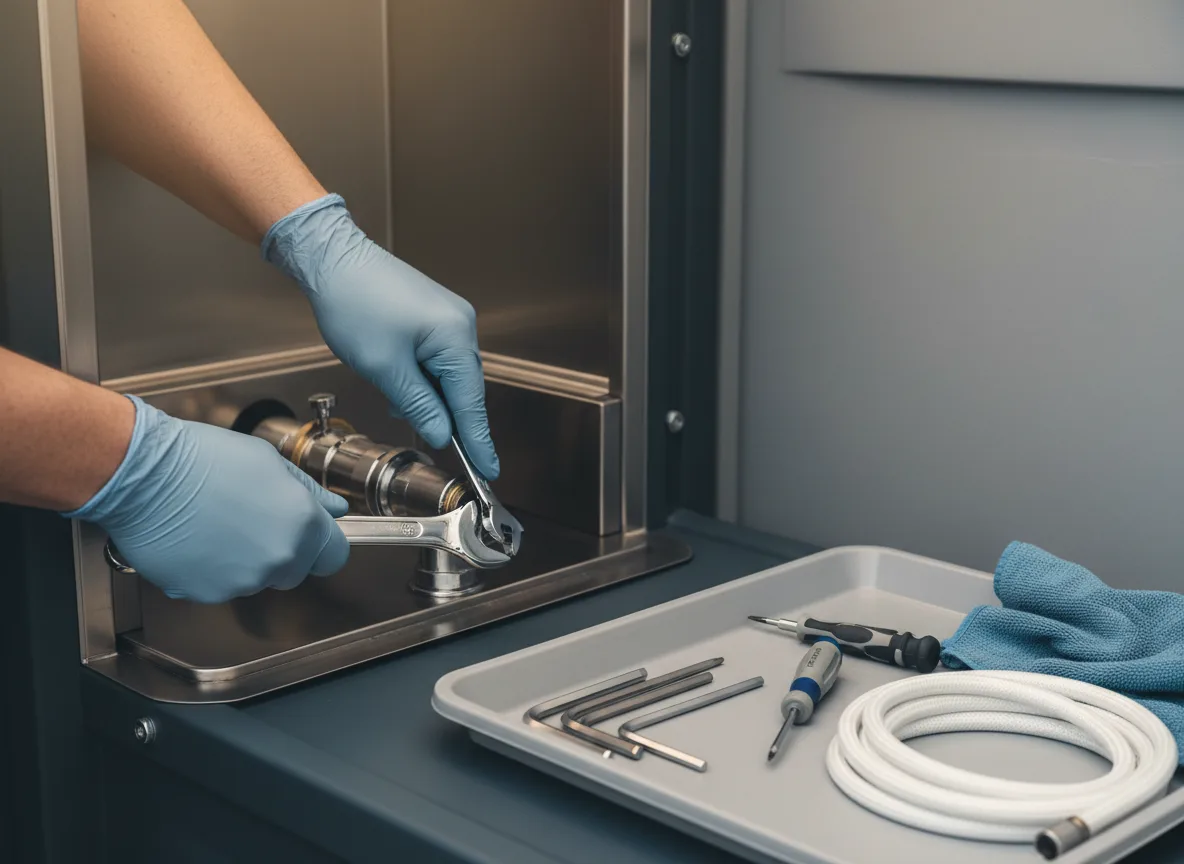 Why choose Portable Toilet Rental in Mannington, WV